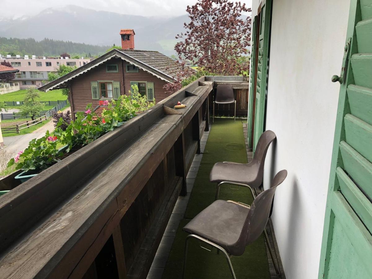 Hotel Haus Luise Westendorf Exteriér fotografie