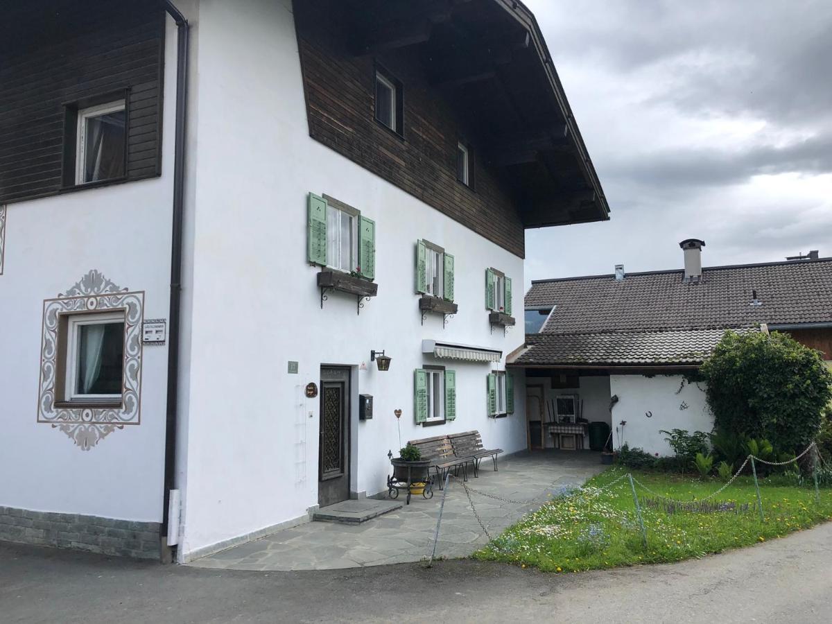 Hotel Haus Luise Westendorf Exteriér fotografie