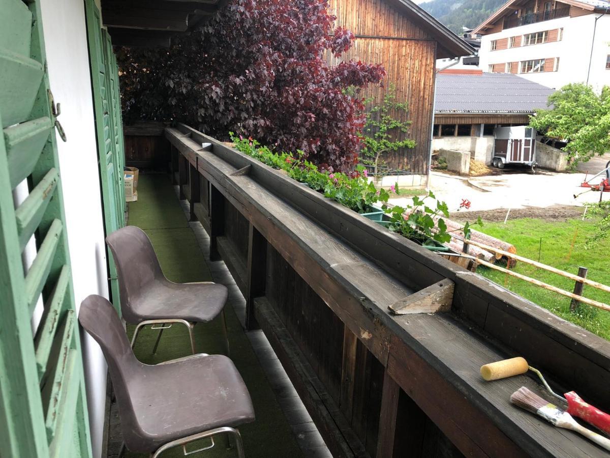 Hotel Haus Luise Westendorf Exteriér fotografie