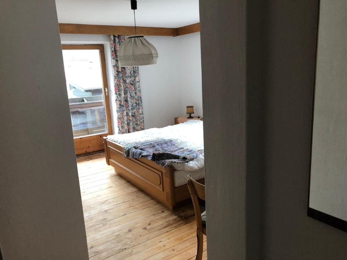 Hotel Haus Luise Westendorf Exteriér fotografie