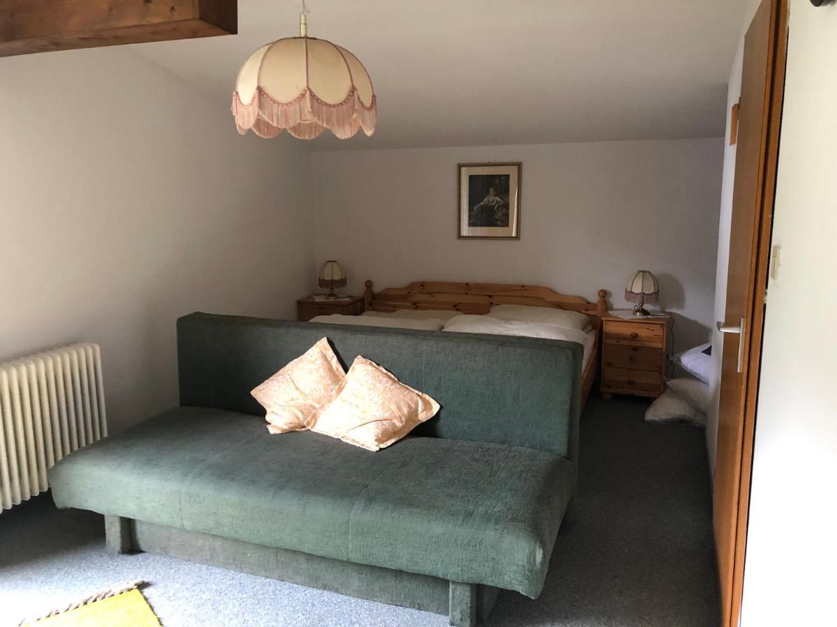Hotel Haus Luise Westendorf Exteriér fotografie