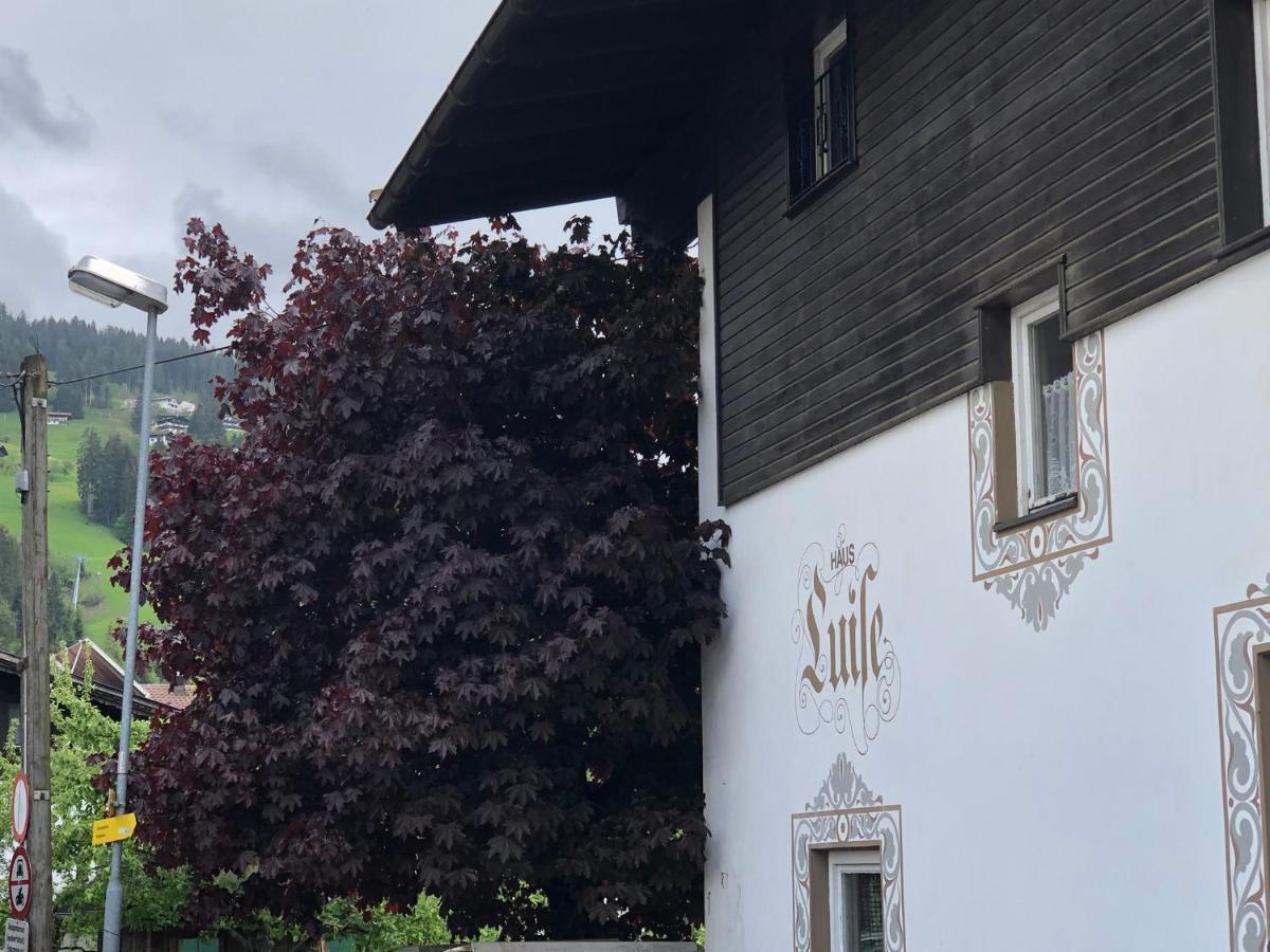 Hotel Haus Luise Westendorf Exteriér fotografie