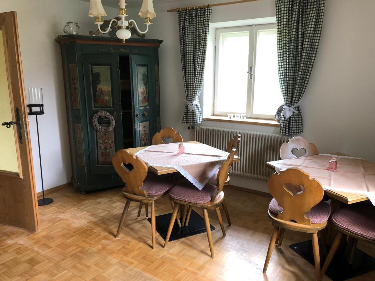 Hotel Haus Luise Westendorf Exteriér fotografie
