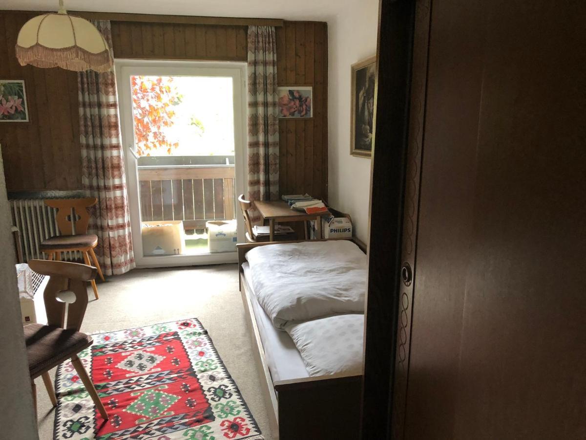 Hotel Haus Luise Westendorf Exteriér fotografie