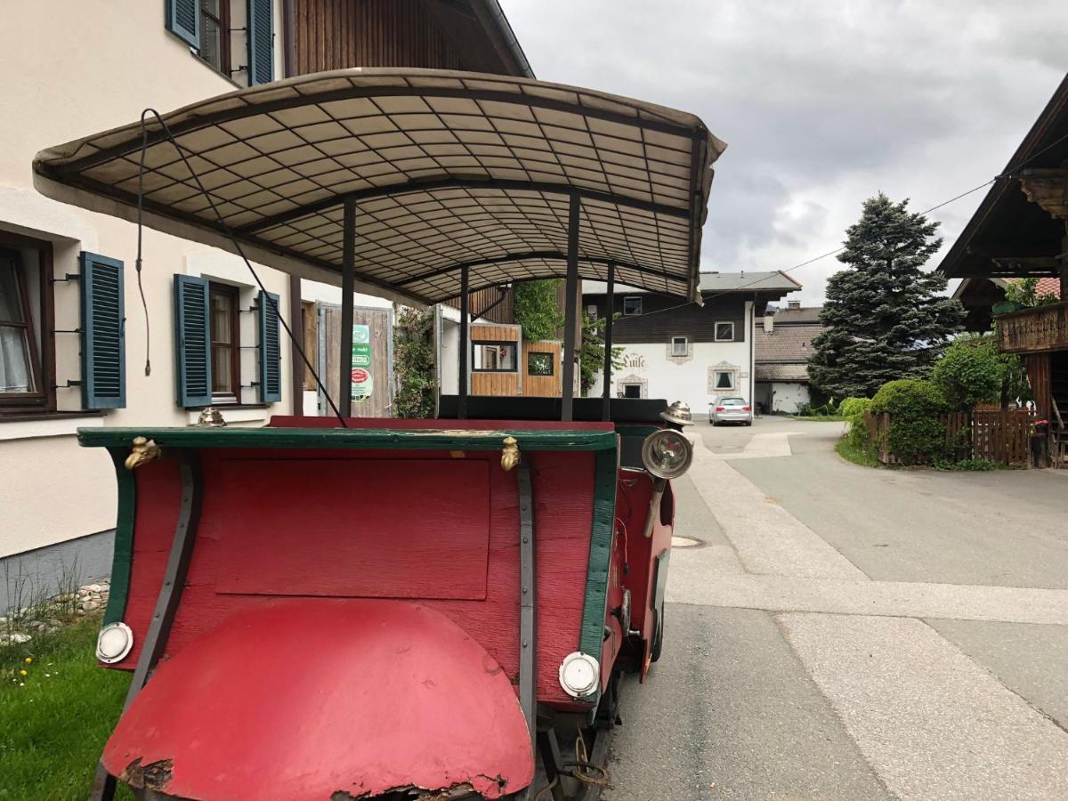 Hotel Haus Luise Westendorf Exteriér fotografie