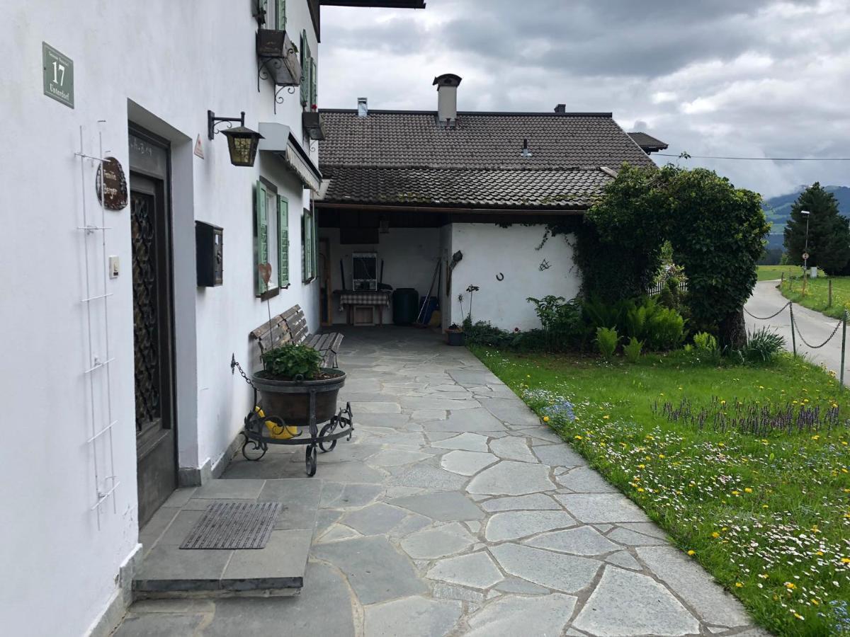 Hotel Haus Luise Westendorf Exteriér fotografie