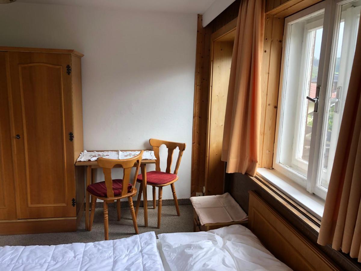 Hotel Haus Luise Westendorf Exteriér fotografie