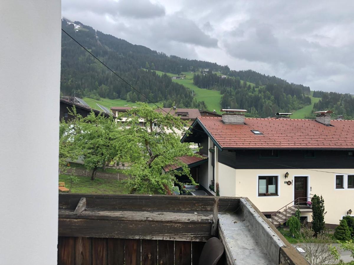 Hotel Haus Luise Westendorf Exteriér fotografie
