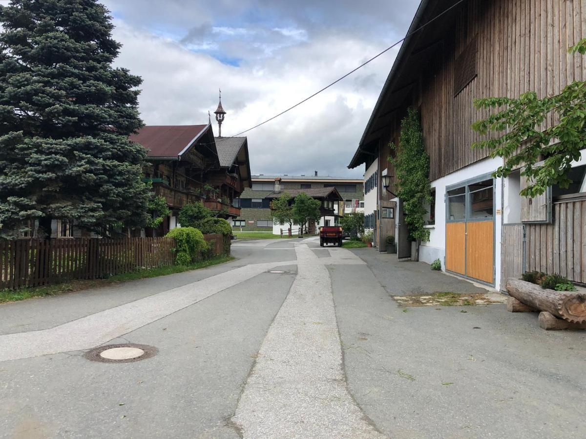 Hotel Haus Luise Westendorf Exteriér fotografie