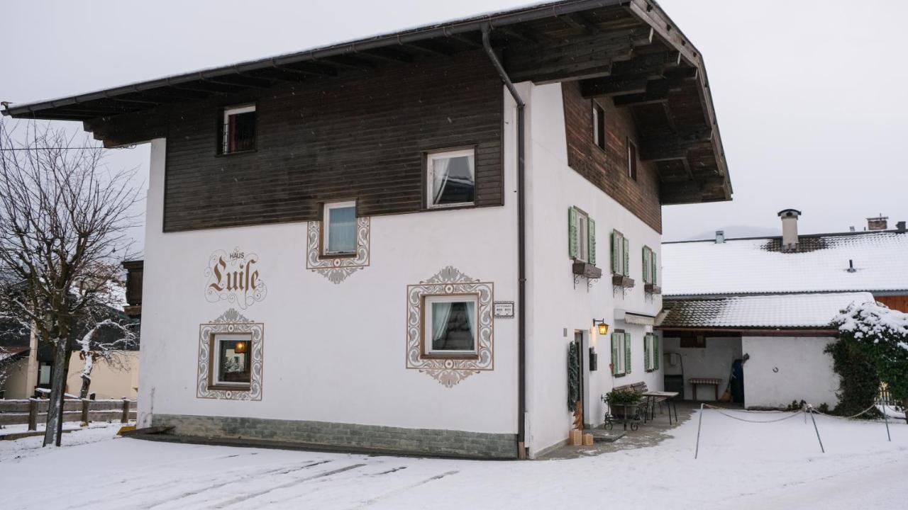 Hotel Haus Luise Westendorf Exteriér fotografie