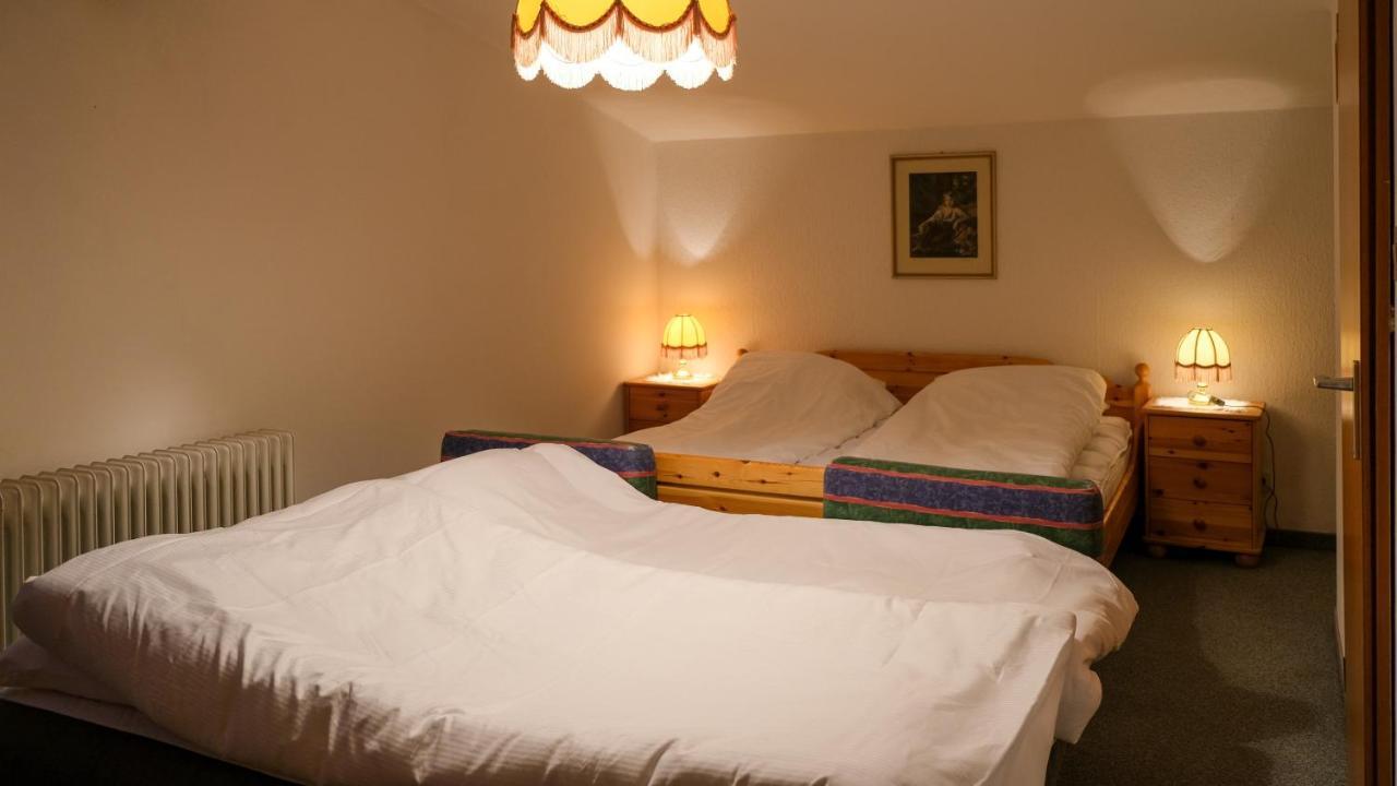 Hotel Haus Luise Westendorf Exteriér fotografie