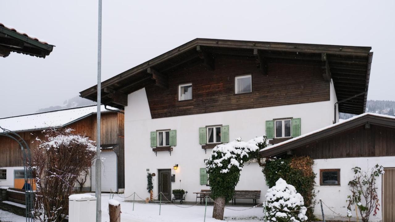Hotel Haus Luise Westendorf Exteriér fotografie