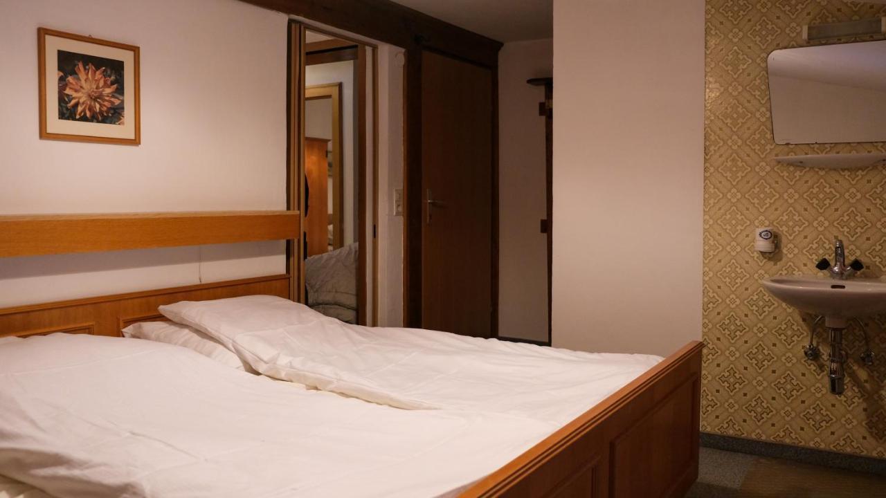 Hotel Haus Luise Westendorf Exteriér fotografie