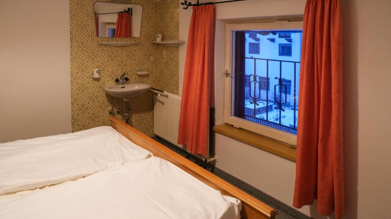 Hotel Haus Luise Westendorf Exteriér fotografie